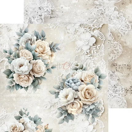 Craft O'Clock - Lifetime Loving You - 8x8 MAIN Collection Pack