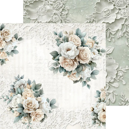 Craft O'Clock - Lifetime Loving You - 8x8 MAIN Collection Pack