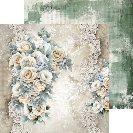 Craft O'Clock - Lifetime Loving You - 8x8 MAIN Collection Pack