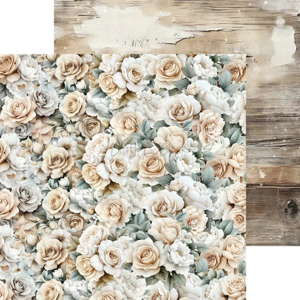 Craft O'Clock - Lifetime Loving You - 8x8 MAIN Collection Pack