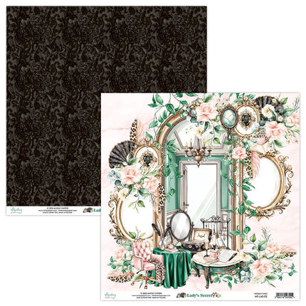 Mintay - Lady's Secret - Paper 2