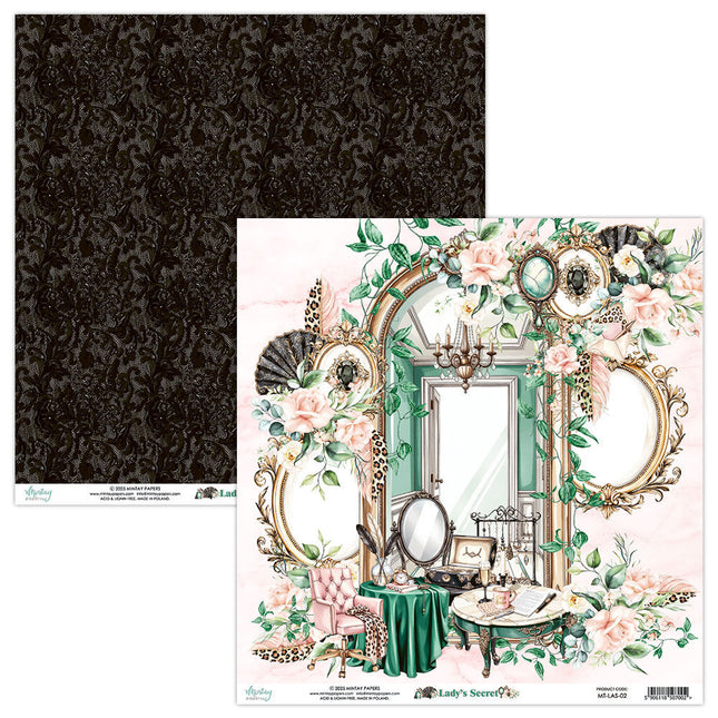 Mintay - Lady's Secret - Paper 2