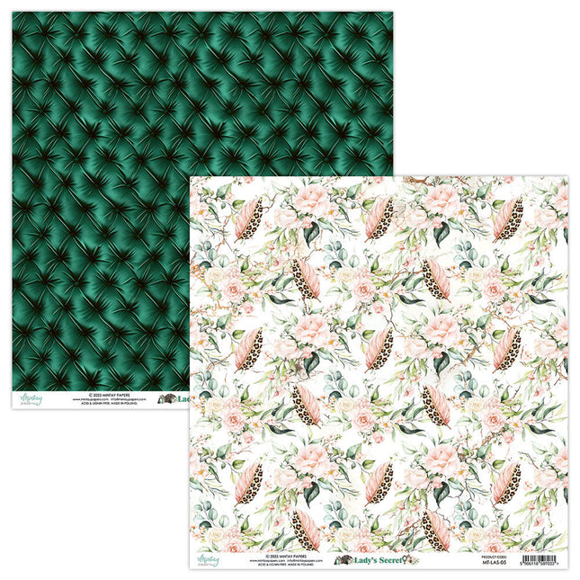 Mintay - Lady's Secret - Paper 5