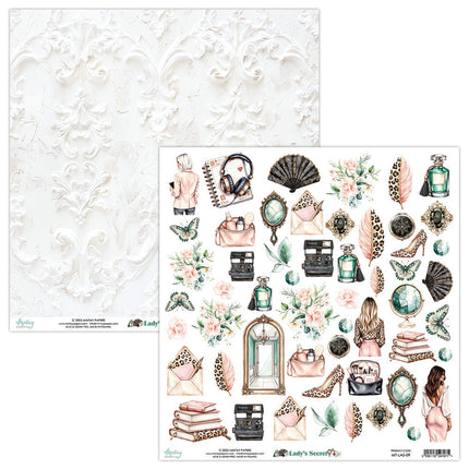 Mintay - Lady's Secret - Paper 9