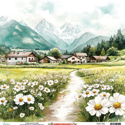 Mintay - Summer Highlands - Paper 5