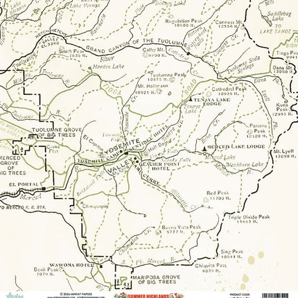 Mintay - Summer Highlands - Paper 6