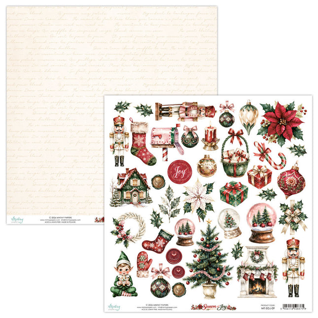 Mintay - Season of Joy - Paper 9