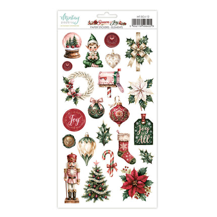 Mintay - Season of Joy - Stickers - Elements