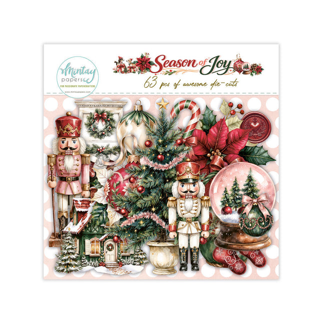 Mintay - Season of Joy - Die Cuts