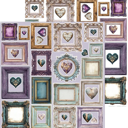 Craft O'Clock - Flowers of Delight - Extras Set 3 Mixed
