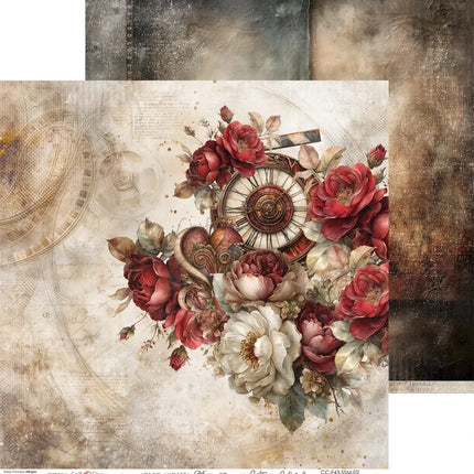 Craft O'Clock - Silver Screen Magic - 12x12 Collection Pack