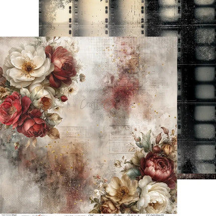 Craft O'Clock - Silver Screen Magic - 12x12 Collection Pack