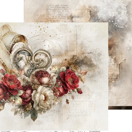 Craft O'Clock - Silver Screen Magic - 12x12 Collection Pack
