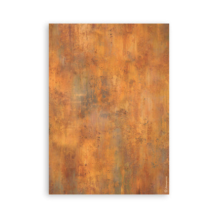 Stamperia - A New Beginning - A5 Washi Pad