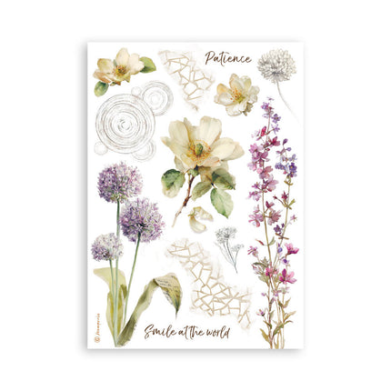 Stamperia - All Around - A5 Washi Pad