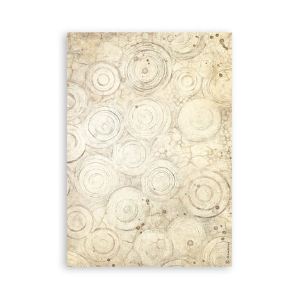 Stamperia - All Around - A5 Washi Pad