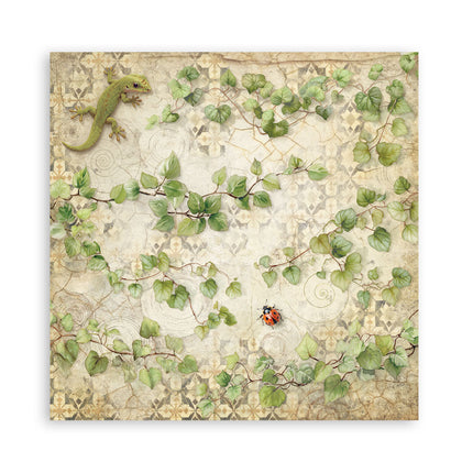 Stamperia - All Around - Maxi 12x12 Paper Pad