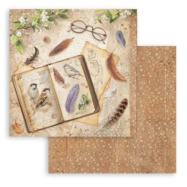 Stamperia - All Around - Book