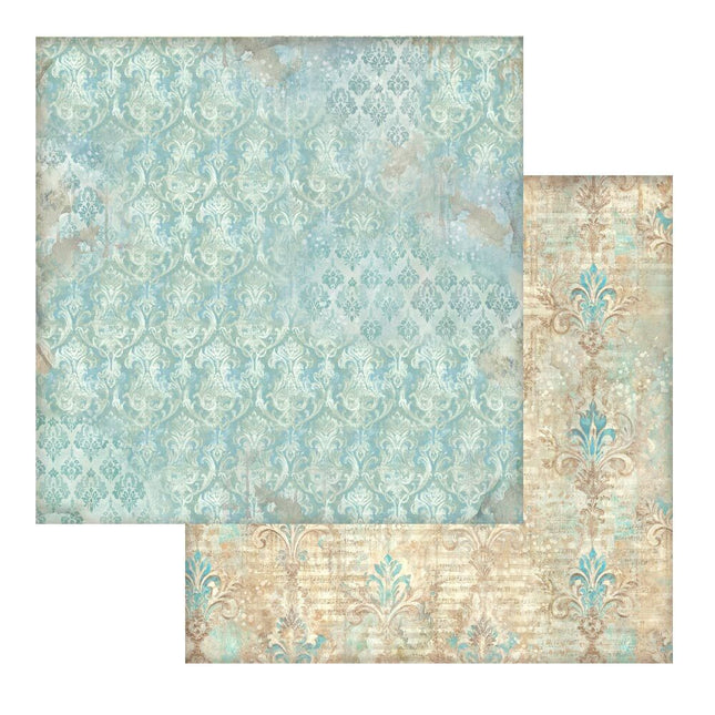 Stamperia - Symphony - Wallpaper Decor