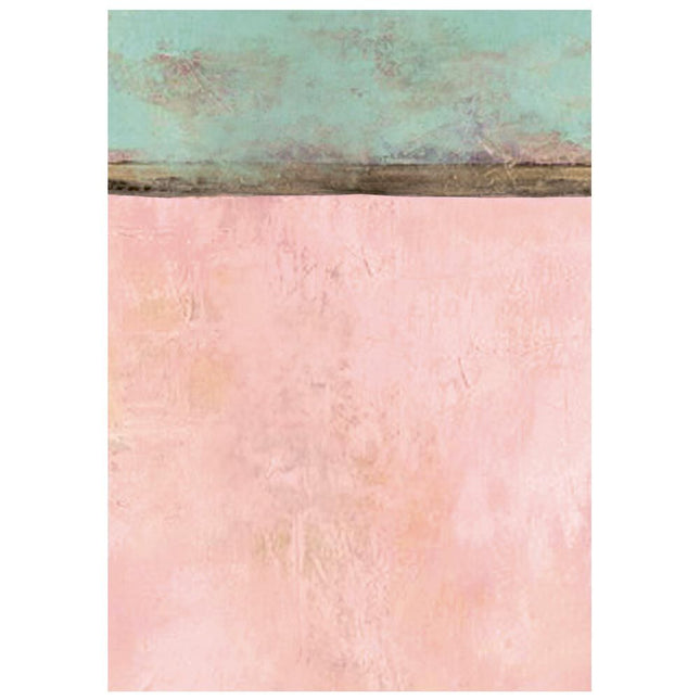 Stamperia - Winter Magic - Background Rice paper A6 8 sheets