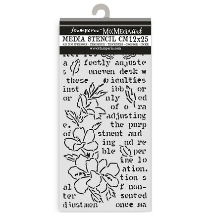 Stamperia - Secret Diary - Art Journaling Selection