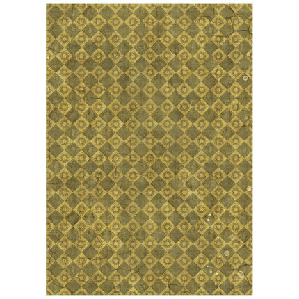 Stamperia - Silent Night - Background Rice paper A6 8 sheets