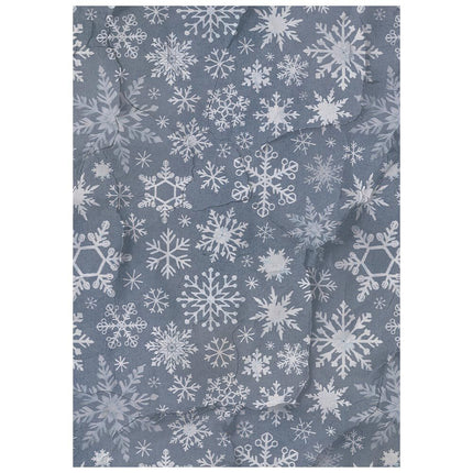 Stamperia - Silent Night - Background Rice paper A6 8 sheets