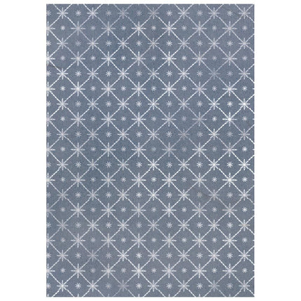 Stamperia - Silent Night - Background Rice paper A6 8 sheets