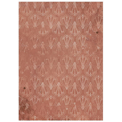 Stamperia - Our Way - Background Rice paper A6 8 sheets