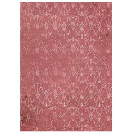 Stamperia - Our Way - Background Rice paper A6 8 sheets