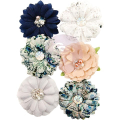 Georgia Blues Flowers  - Augusta