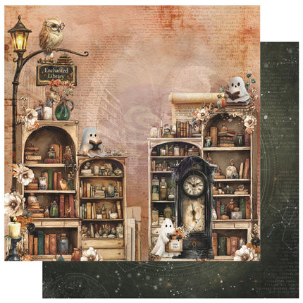 Prima - Made of Magic - Magic on the Shelves