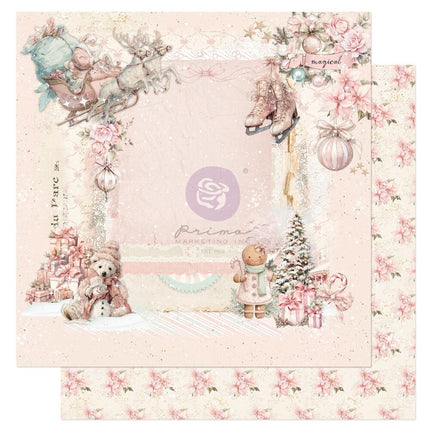 Prima - Christmas Blush - Magical Nights