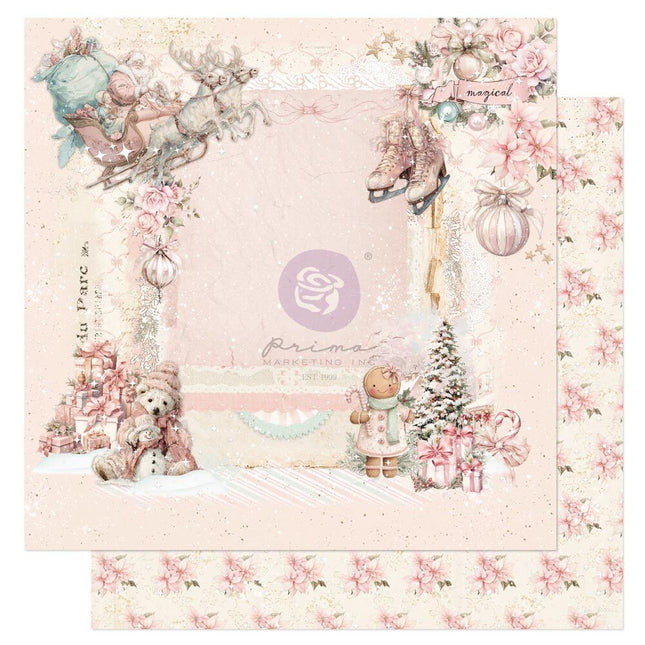 Prima - Christmas Blush - Magical Nights