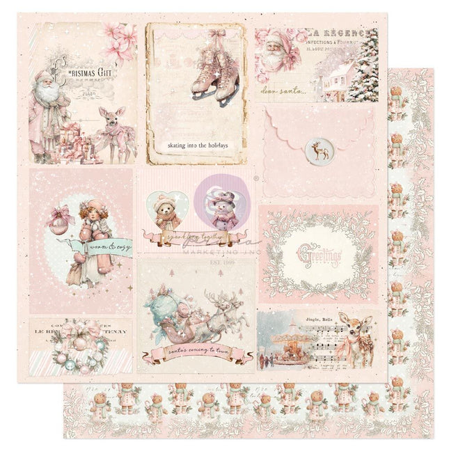 Prima - Christmas Blush - Sparkling Together