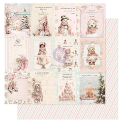 Prima - Christmas Blush - On the Nice List