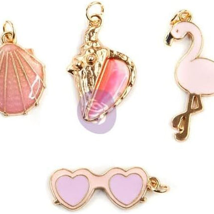 Prima - Golden Coast - Metal Trinkets
