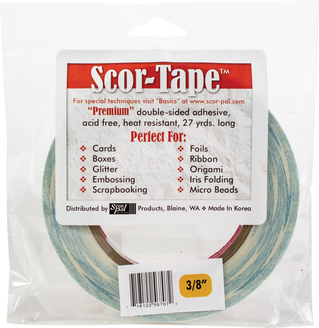 Scor-Tape - 3/8"