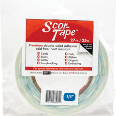 Scor-Tape - 1/4"