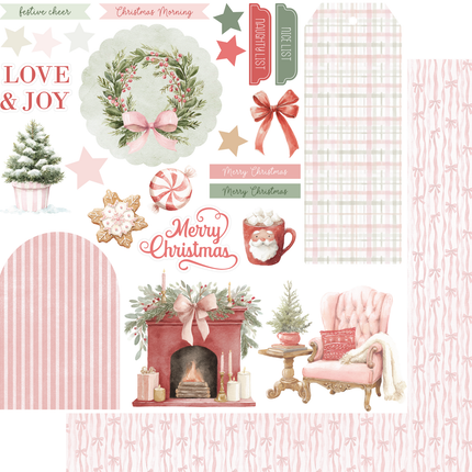 Uniquely Creative - Little Festive Things - 12x12 Collection Pack