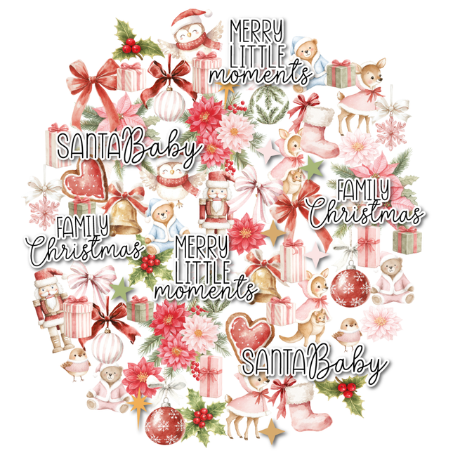 Uniquely Creative - Little Festive Things - Creative Cuts