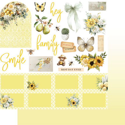 Uniquely Creative - Sweet as Honey - The Sweet Life