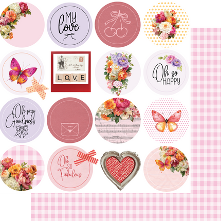 Uniquely Creative - Oh So Lovely - Oh Happy Days