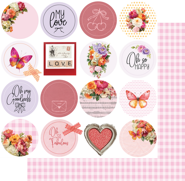 Uniquely Creative - Oh So Lovely - Oh Happy Days
