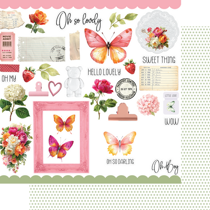 Uniquely Creative - Oh So Lovely - Oh My Darling