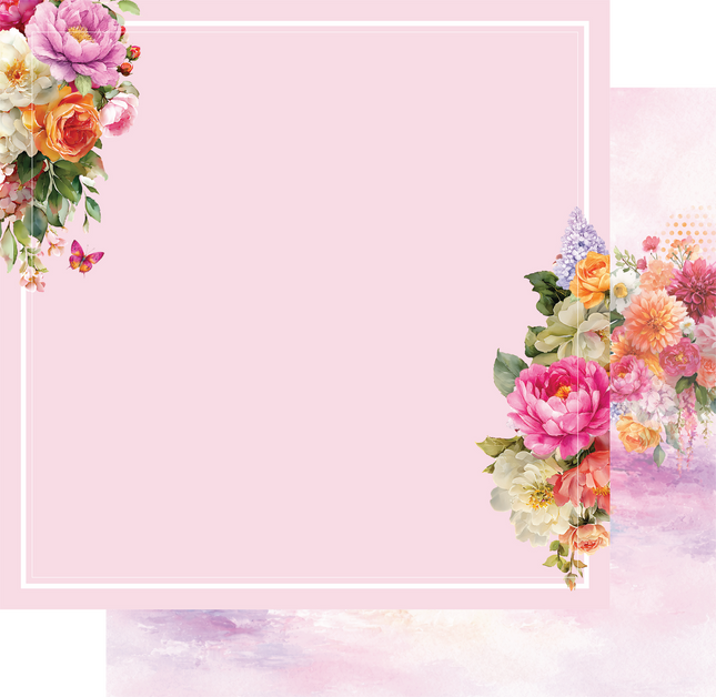 Uniquely Creative - Oh So Lovely - 12x12 Collection Pack