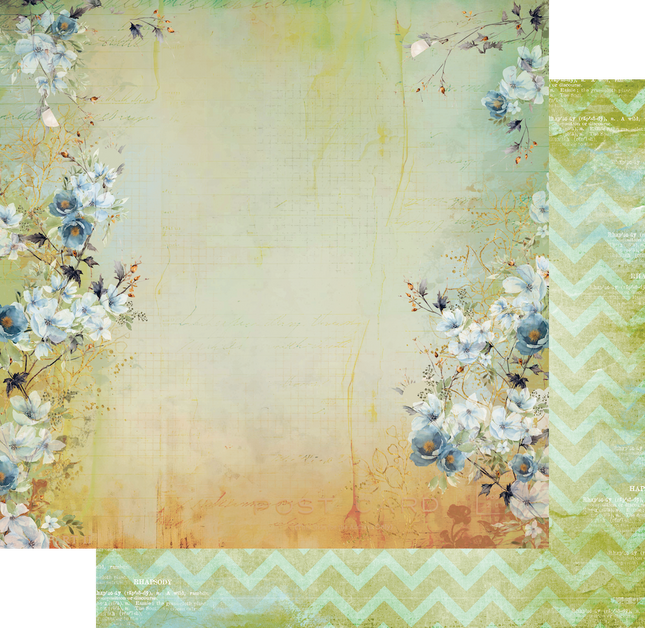 Uniquely Creative - Delighted Curiosities - Pressed Botanicals