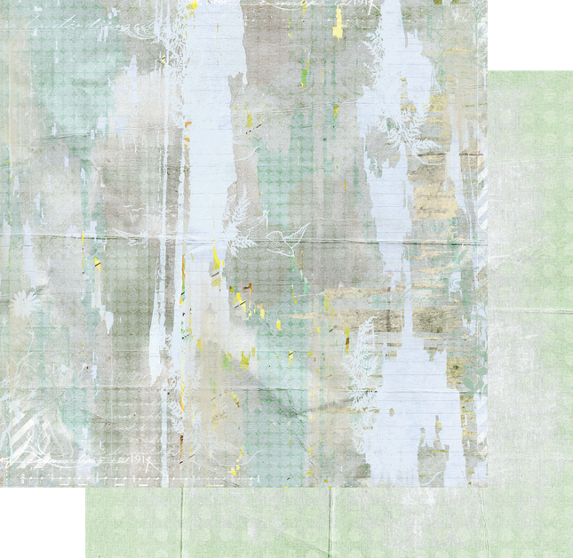 Uniquely Creative - Delighted Curiosities - Foliage Whispers
