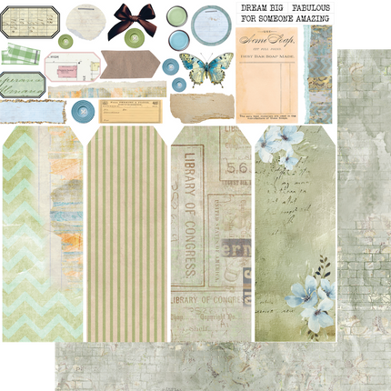 Uniquely Creative - Delighted Curiosities - Forgotten Treasures