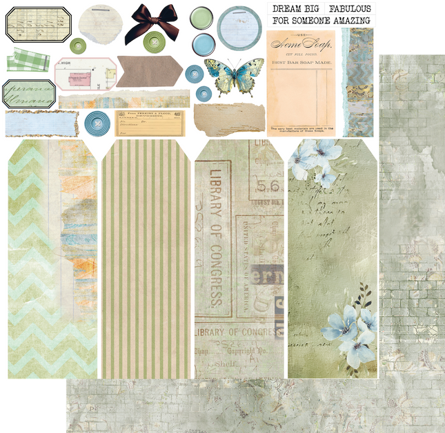 Uniquely Creative - Delighted Curiosities - Forgotten Treasures